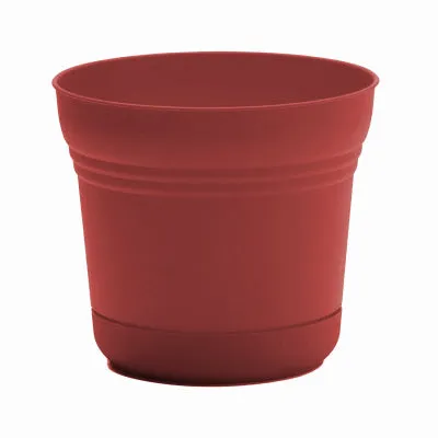 10" RED Saturn Planter | Pack Of 6