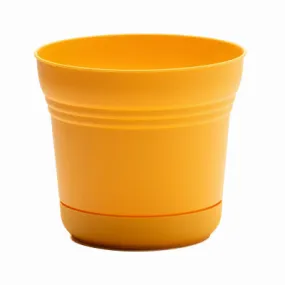 10" YEL Saturn Planter | Pack Of 6
