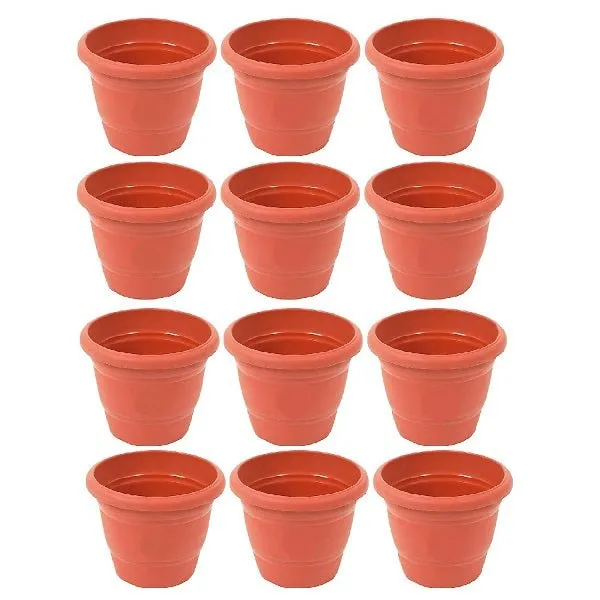 12 inch (30 cm) Round Garden Pot