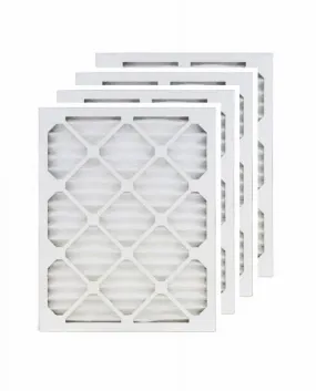 12x20x1 (11.5 x 19.5) MERV 13 Filter (6-Pack)