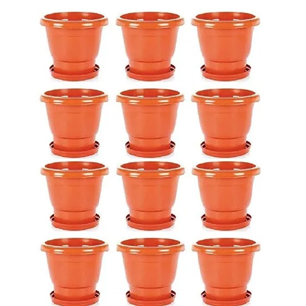 16 inch (40 cm) Round Garden Pot