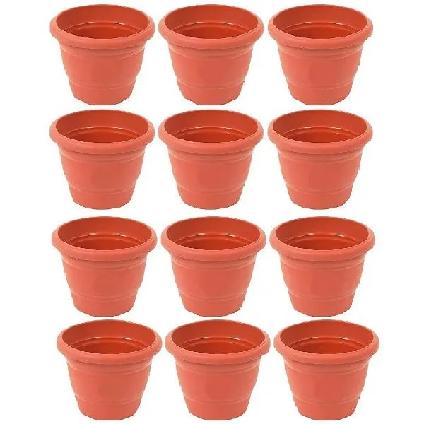 16 inch (40 cm) Round Garden Pot