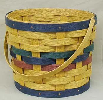 20" 1 - Handle Basket Sleeve