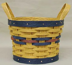 20" 2 - Handle Basket Sleeve