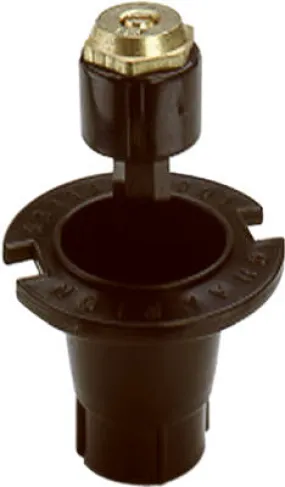 2" Half PopUp Head