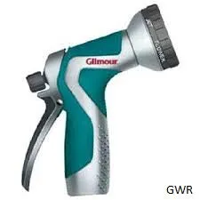 300 SERIES - METAL 8 SPRAY PATTERN DIAL NOZZLE