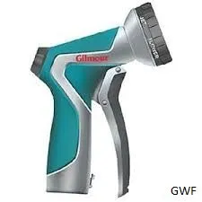 300 SERIES - METAL 8 SPRAY PATTERN DIAL NOZZLE