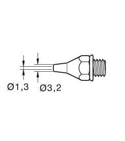 33HT Tip-10PK