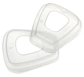 3M 501 Filter Retainer For Respiratory Mask (10 x Pair)