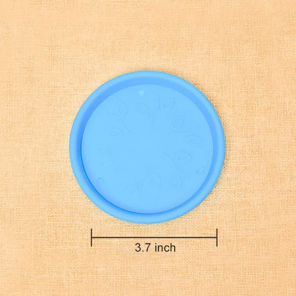 4 inch (10 cm) Grower Round Plastic Pot