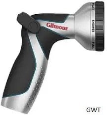 400 SERIES - SS 8 SPRAY PATTERN DIAL NOZZLE