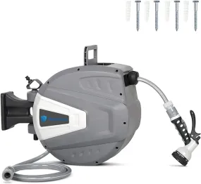 65ft Retractable Hose Reel