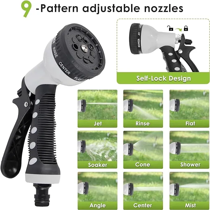65ft Retractable Hose Reel