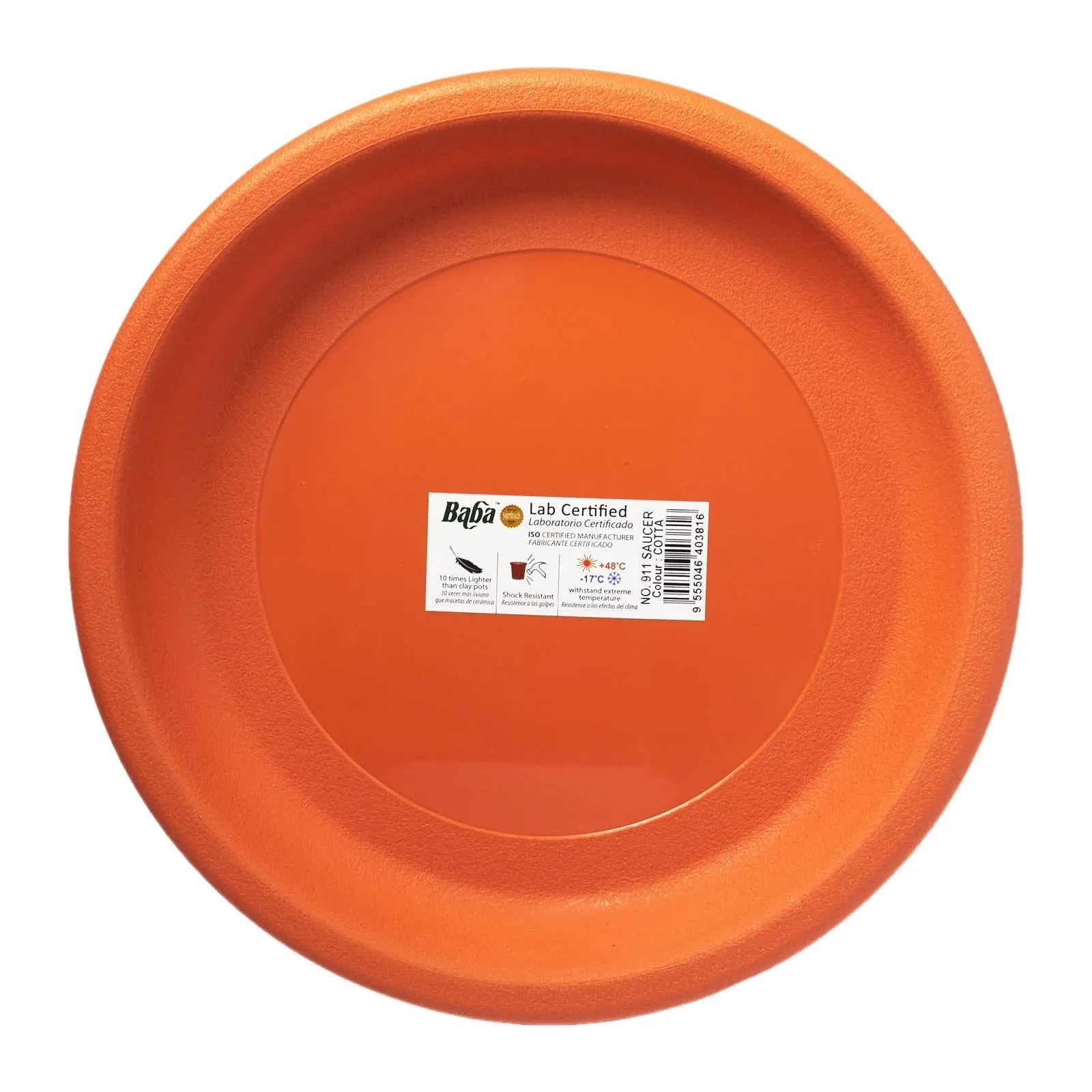 911 Plant Saucer 234MM