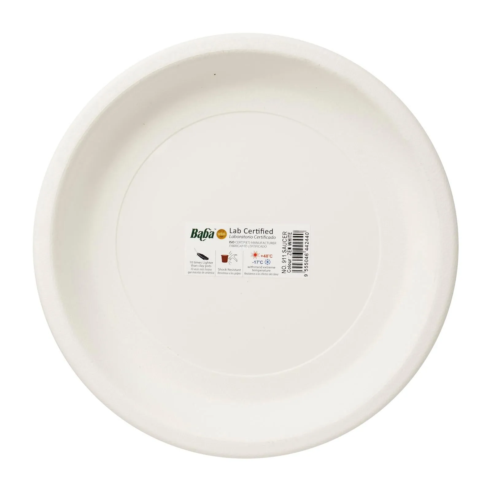 911 Plant Saucer 234MM