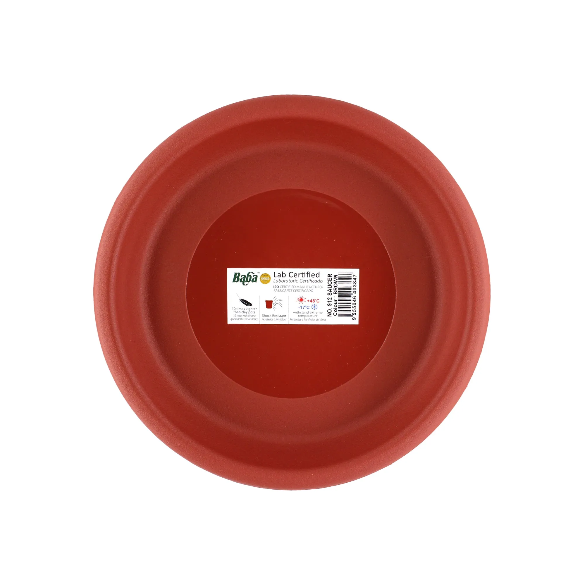 912 Plant Saucer 200mm