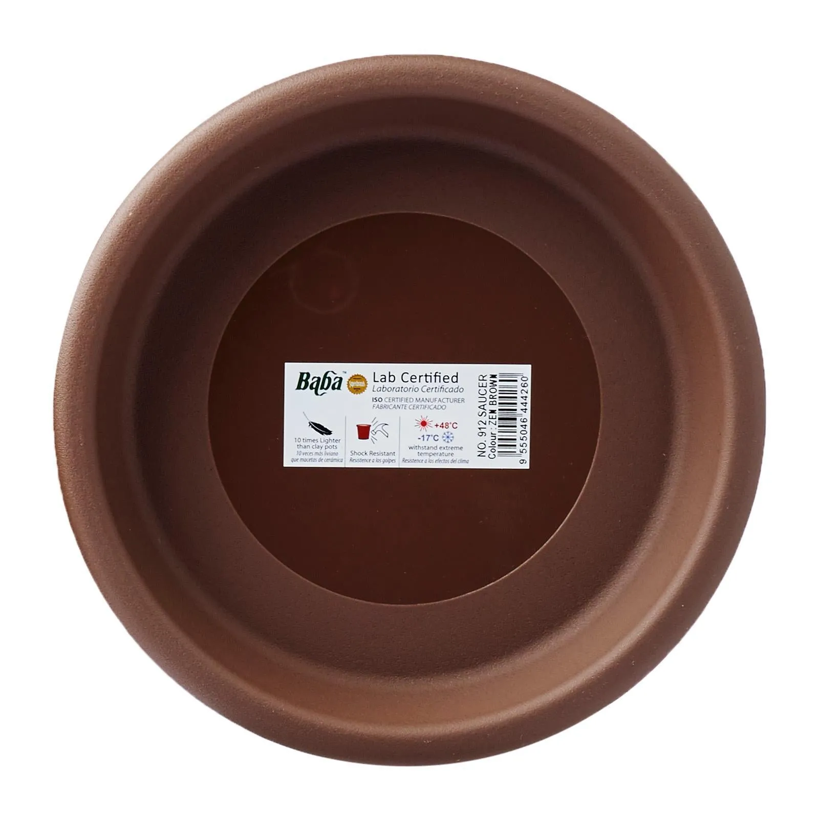 912 Plant Saucer 200mm