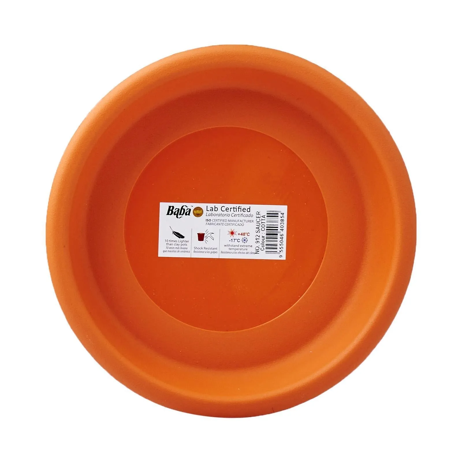 912 Plant Saucer 200mm