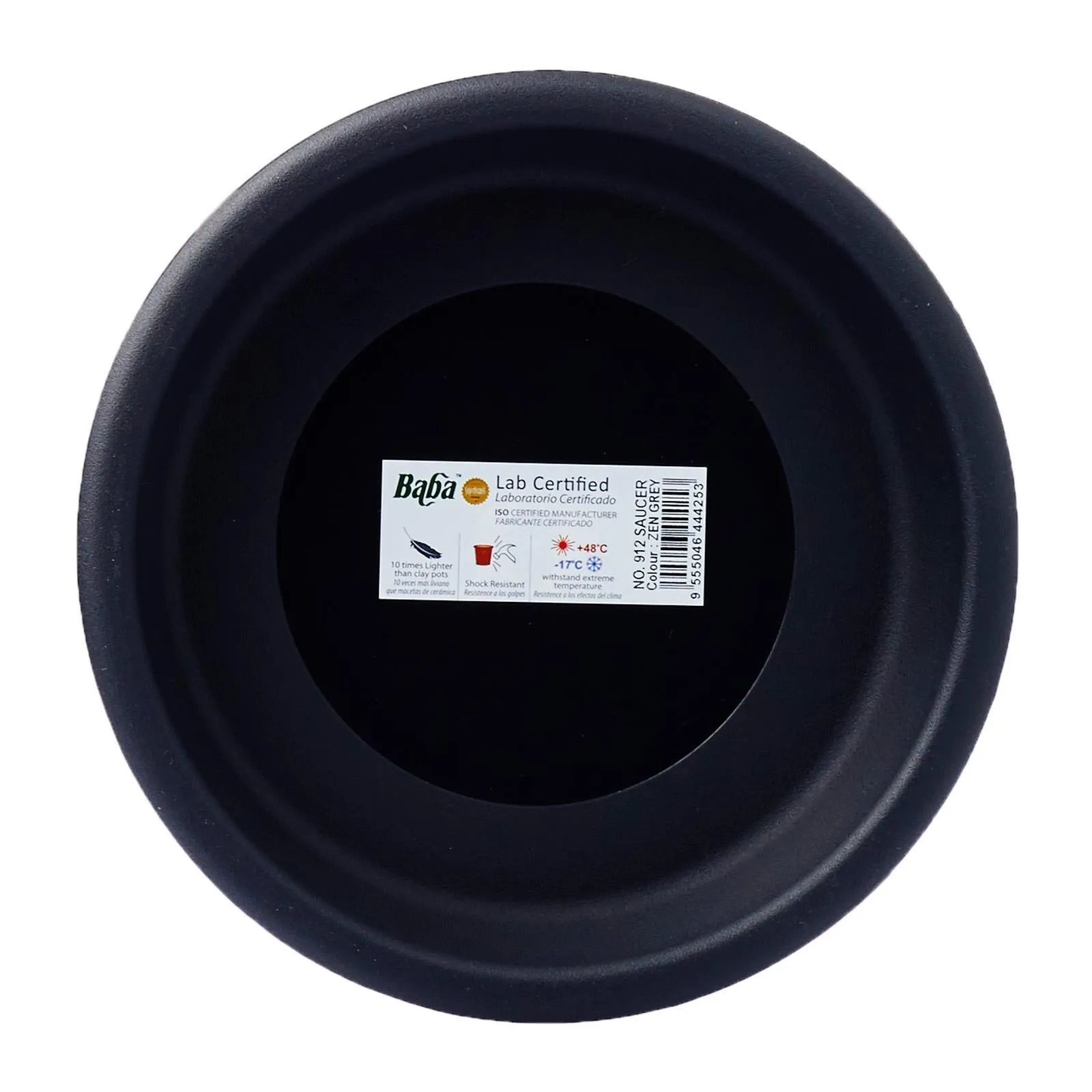 912 Plant Saucer 200mm