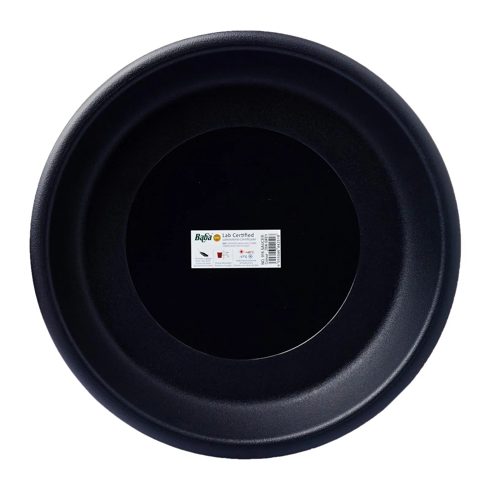 916 Plant Saucer 327MM