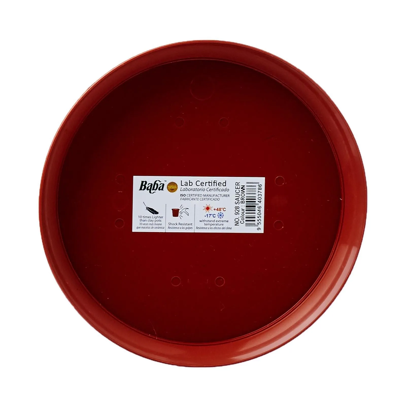 928 Plant Saucer 171MM