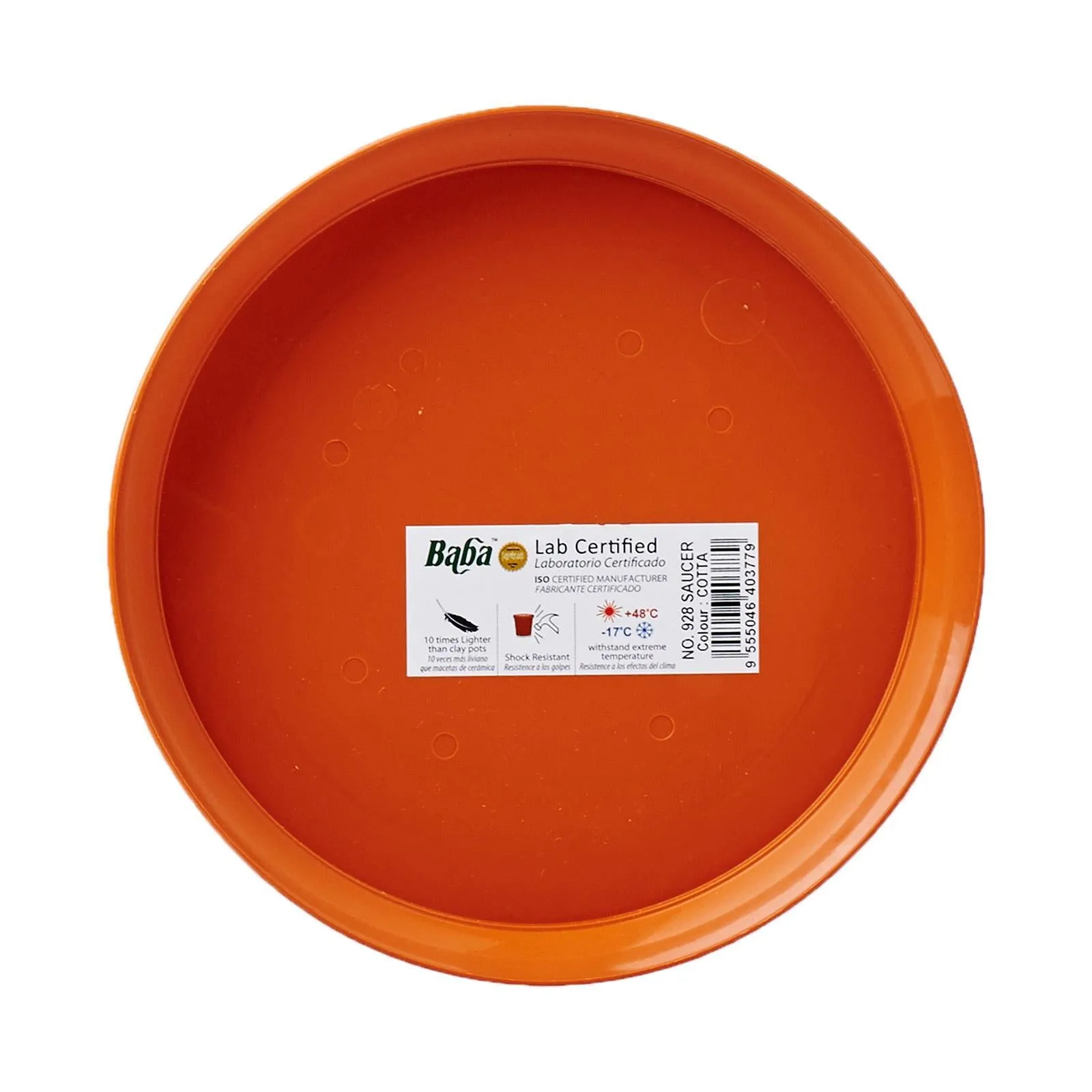 928 Plant Saucer 171MM