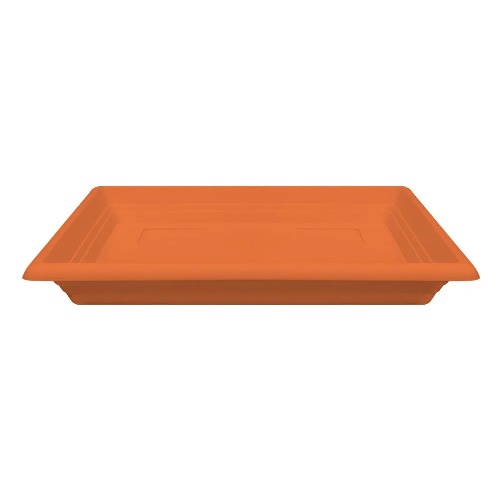 932 Square Plant Saucer