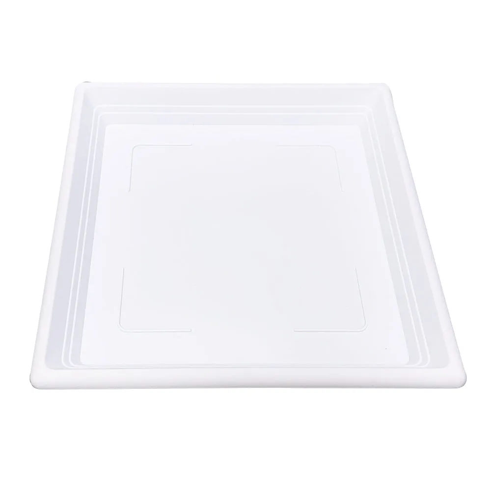 932 Square Plant Saucer