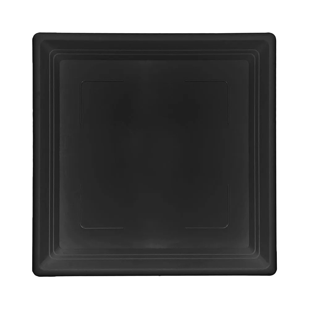 932 Square Plant Saucer