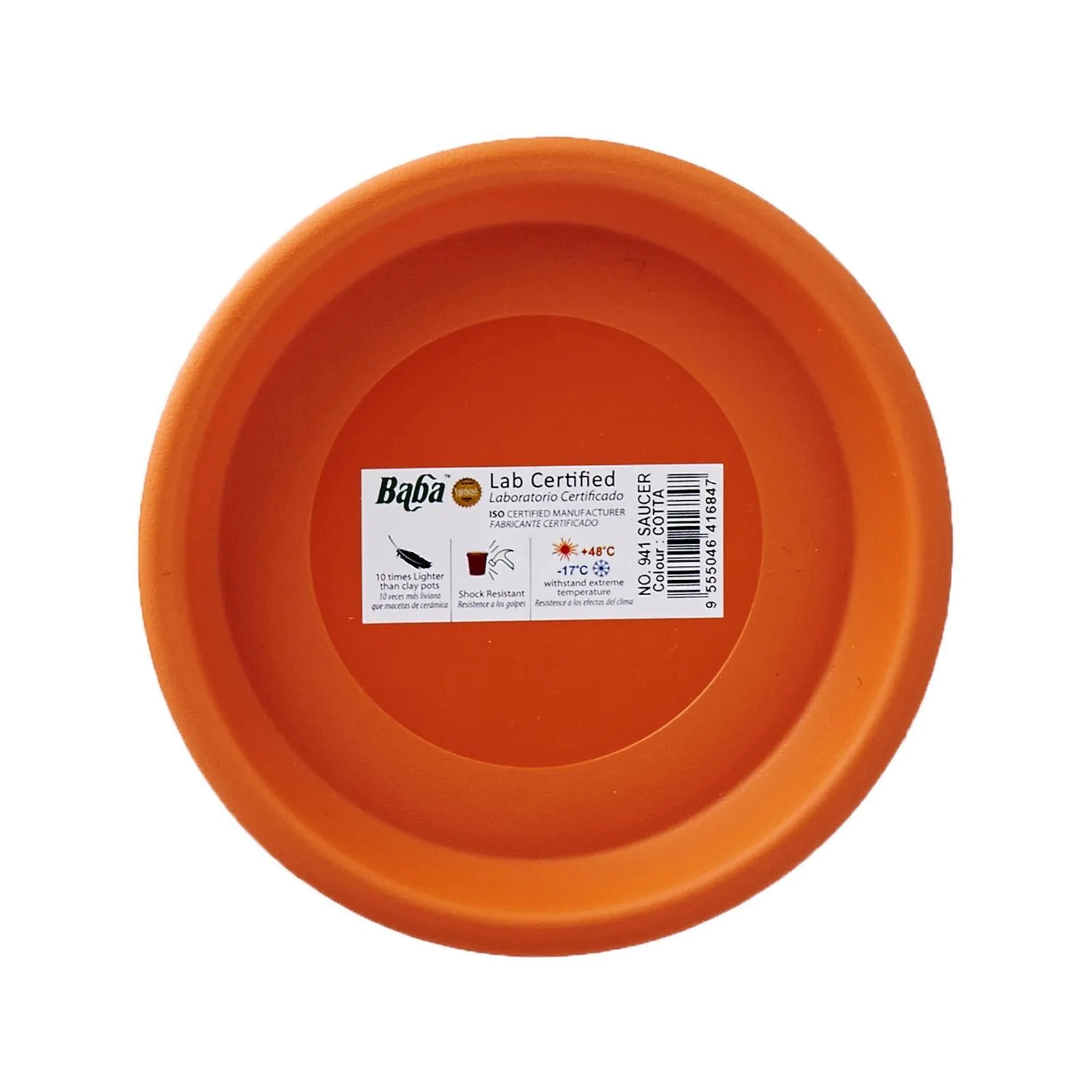 941 Plant Saucer 157MM