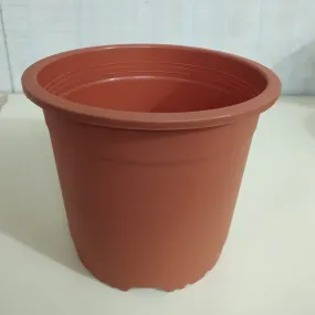 9" Flower Pot Terracotta Colour Sunrise Series (22 cm)