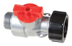 Ace Metal Threaded Male Hose Shut-off Valve