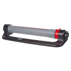 Ace Plastic Sled Base Oscillating Sprinkler 4000 sq ft