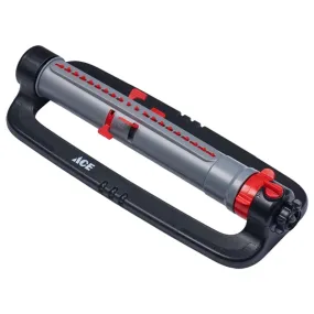 Ace Plastic Sled Base Oscillating Sprinkler 4200 sq ft
