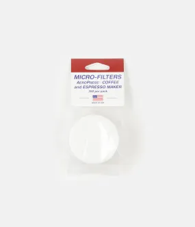 Aerobie AeroPress Filter Papers - 350 Pack