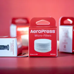 AeroPress Filters - Paper