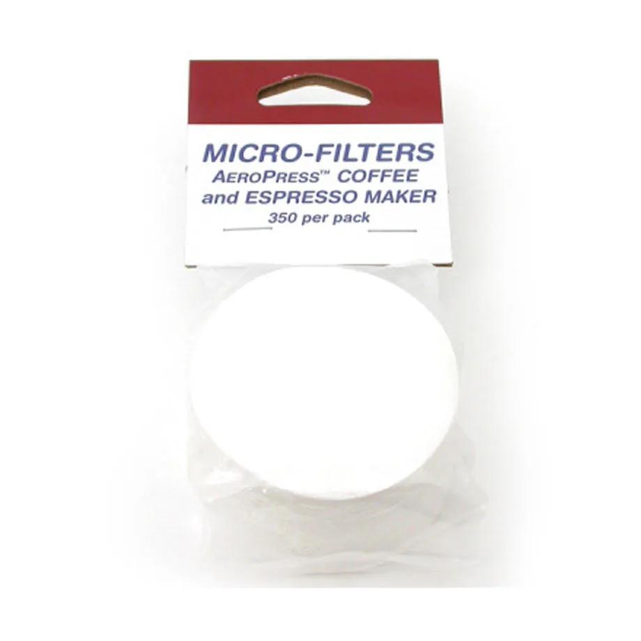 Aeropress Filters