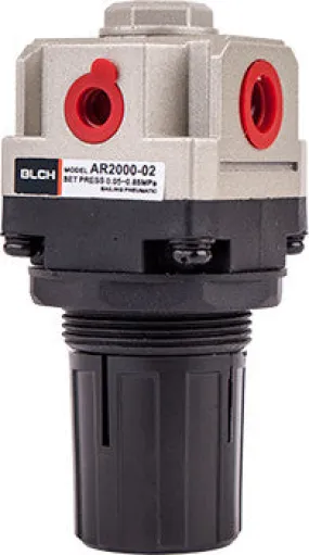 AIR REGULATOR GAUGE 85PSI/6BAR  FOR SG PP PAINT POTS