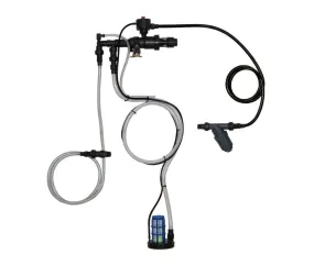 Amiad 4-01 High Volume Fertiliser Injector Kit with Manual Cut-Out for Suction Feed (10-320LPH)