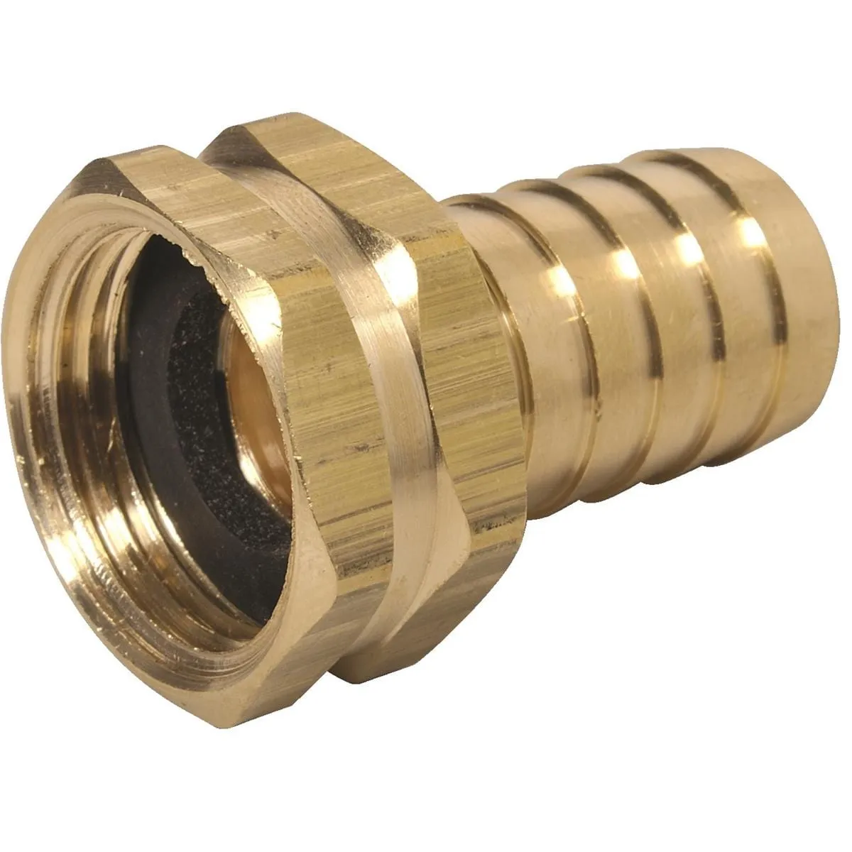 Apache Brass Female Hose Fitting