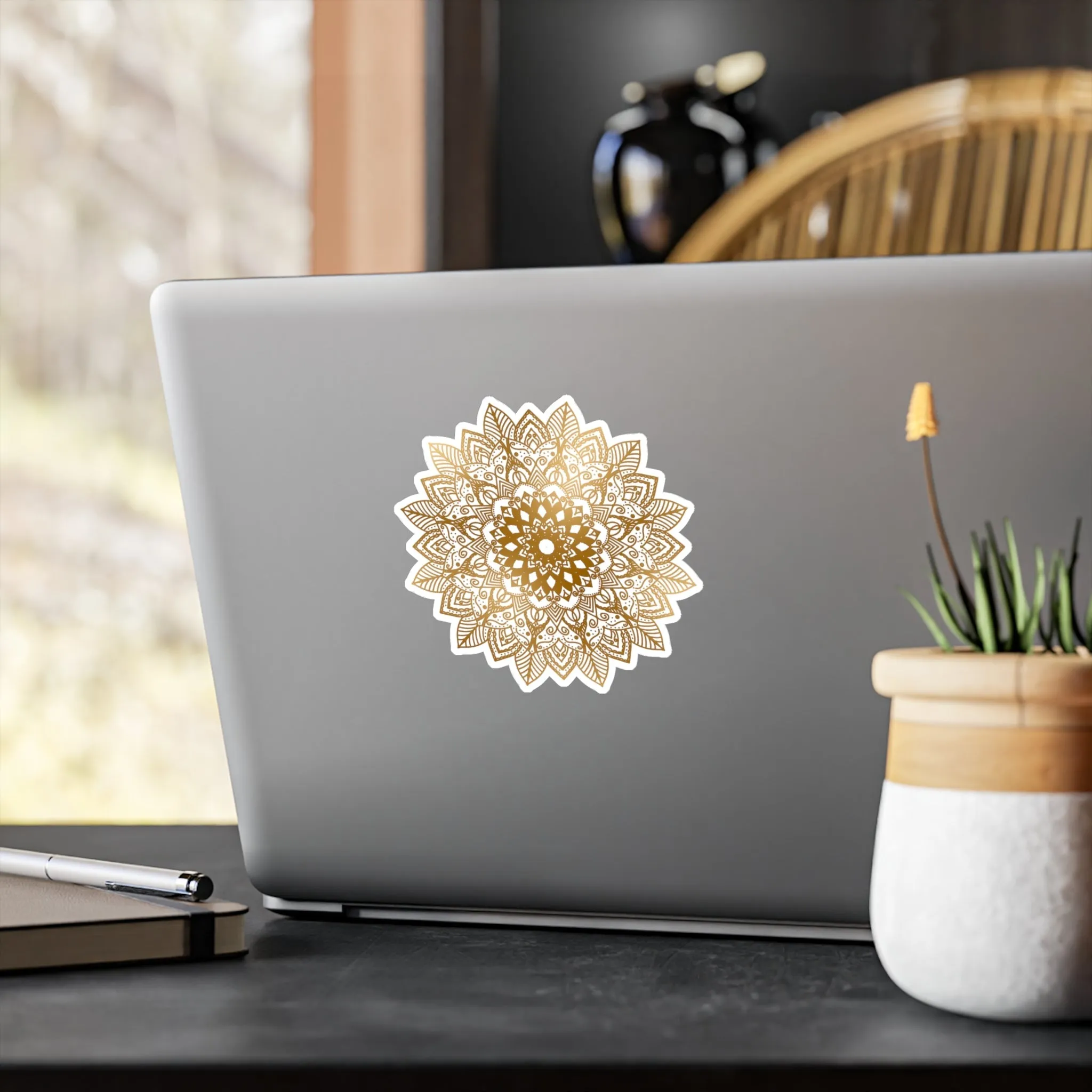 Arabesque Sticker