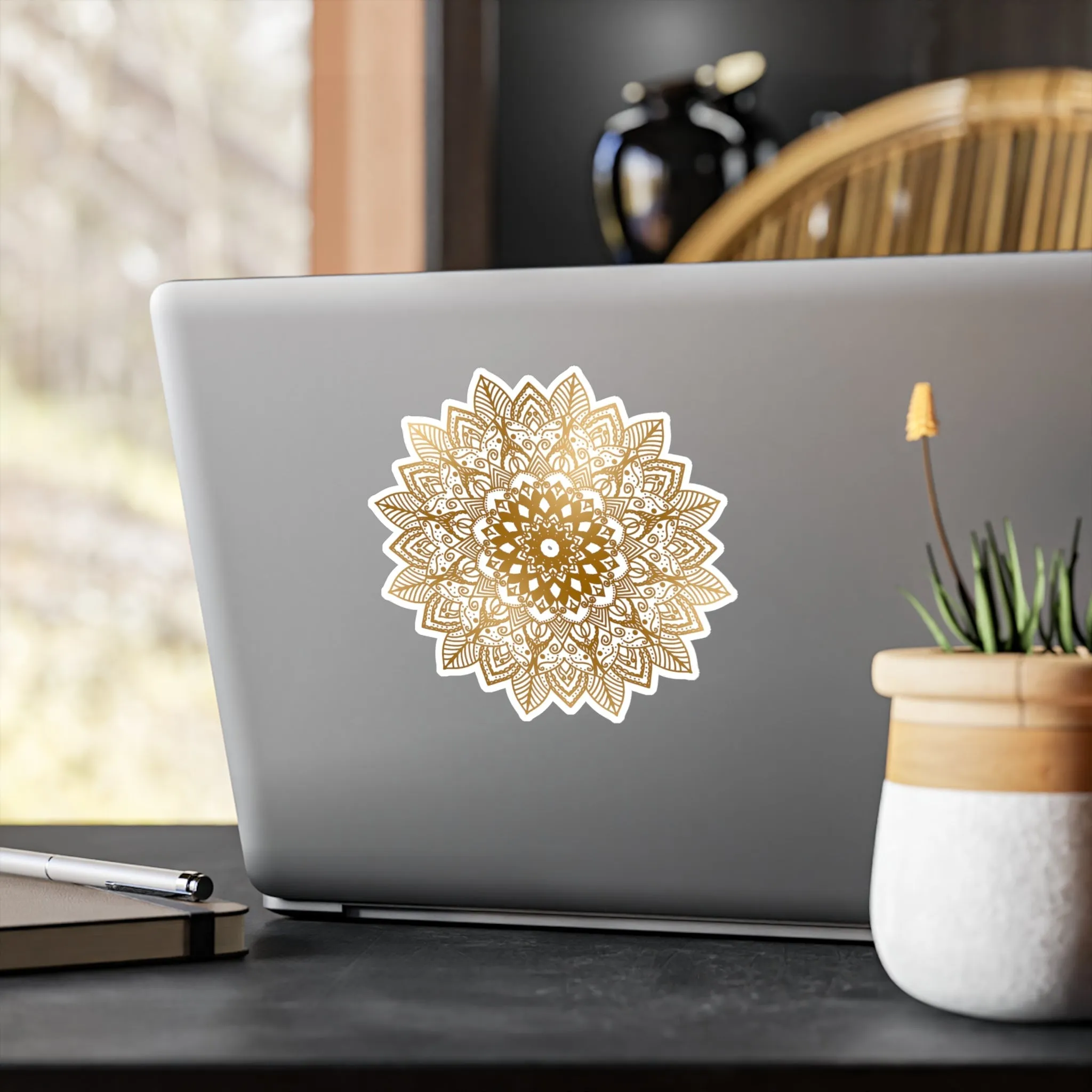 Arabesque Sticker
