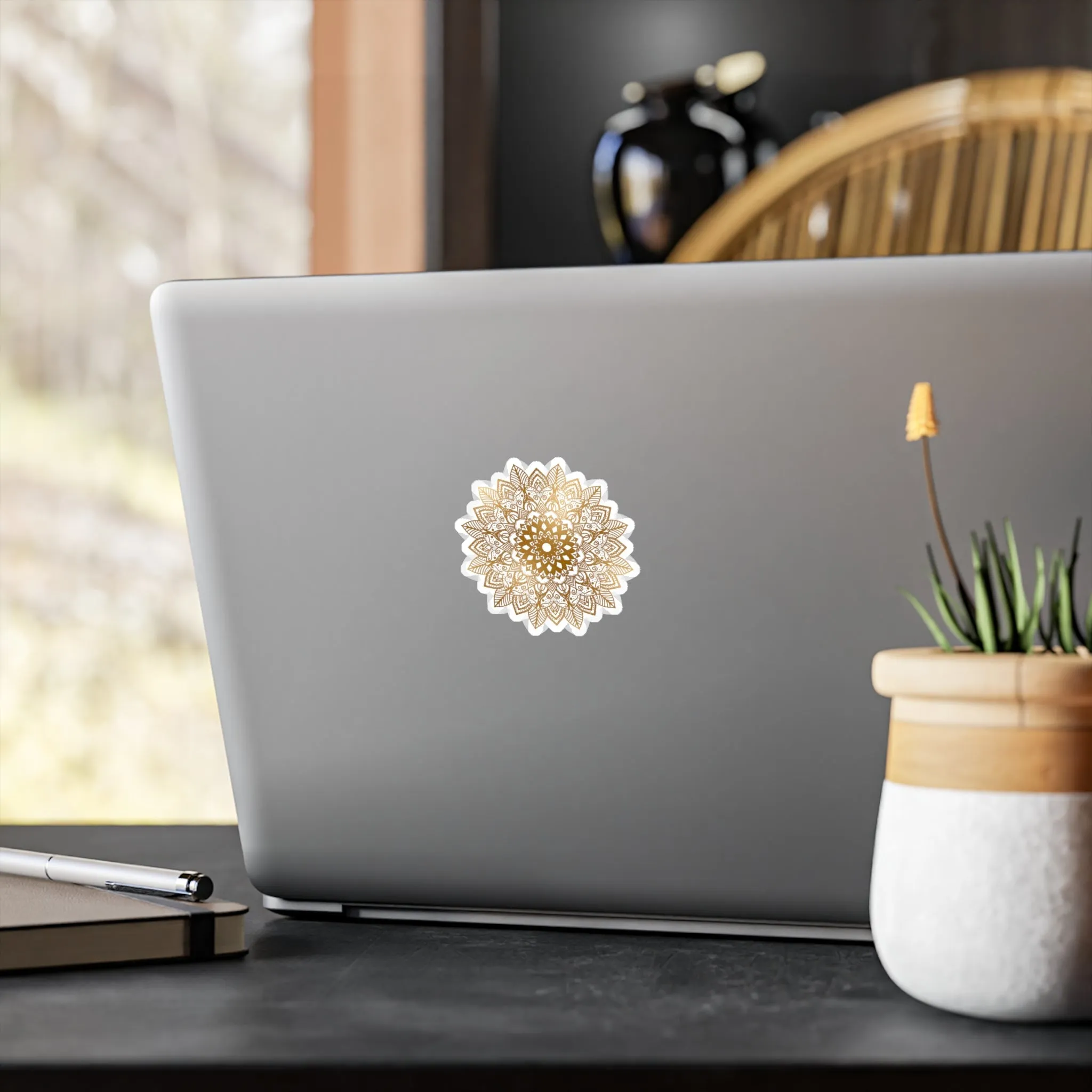 Arabesque Sticker