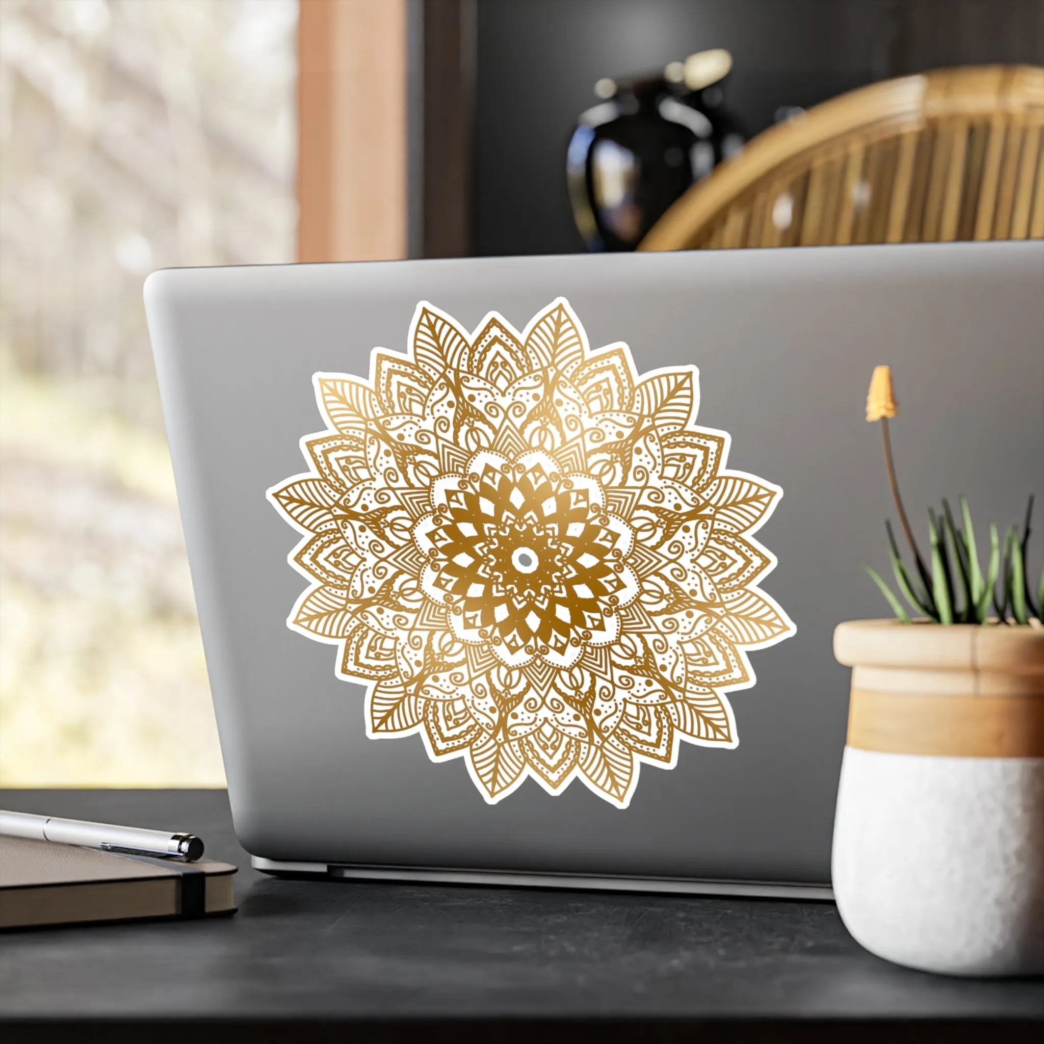 Arabesque Sticker
