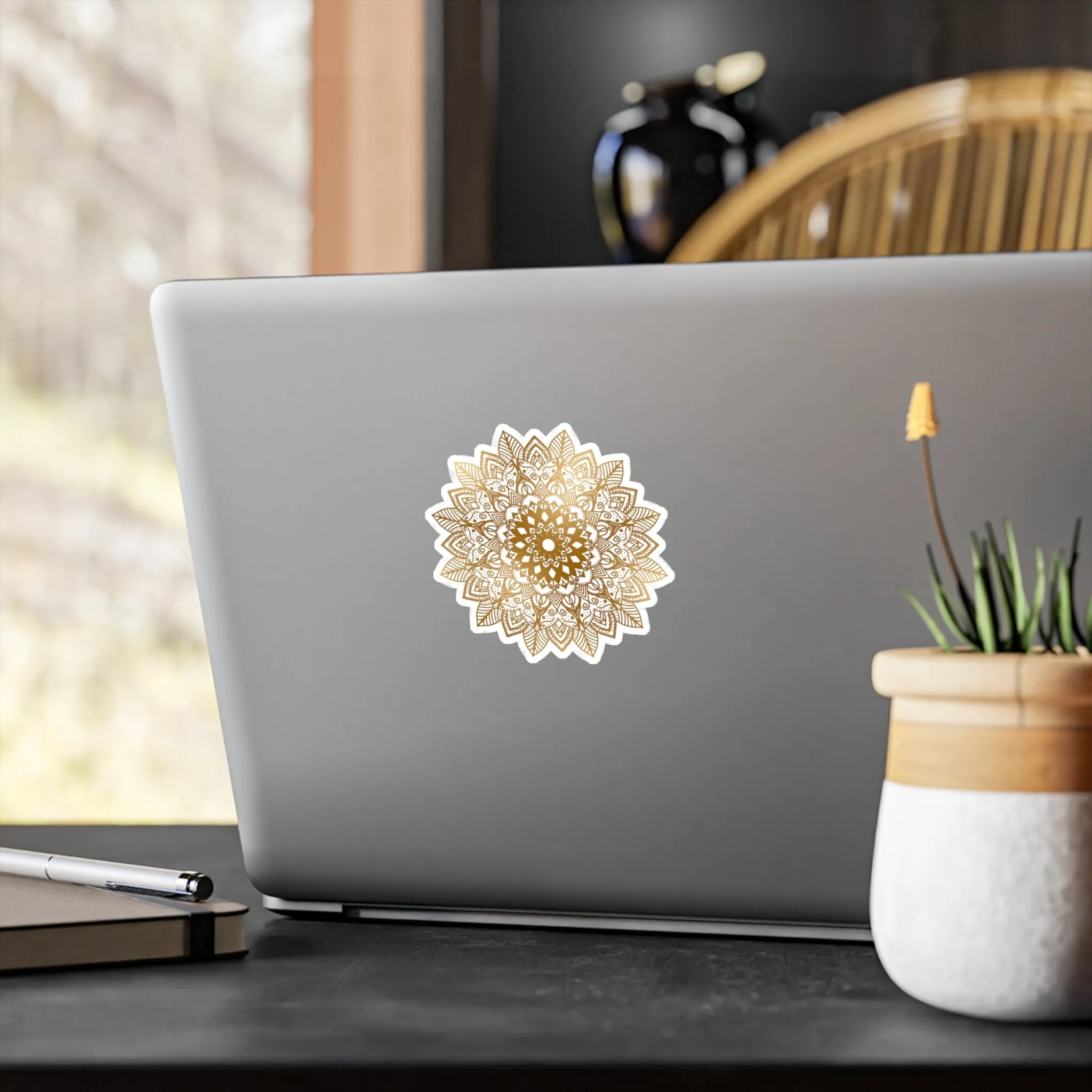 Arabesque Sticker