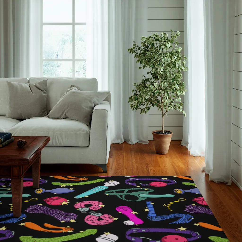 Area Rug - Sexy Zodiac