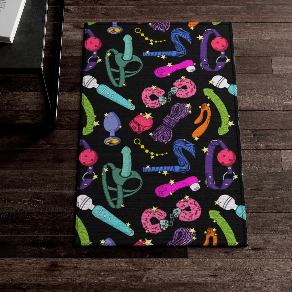 Area Rug - Sexy Zodiac