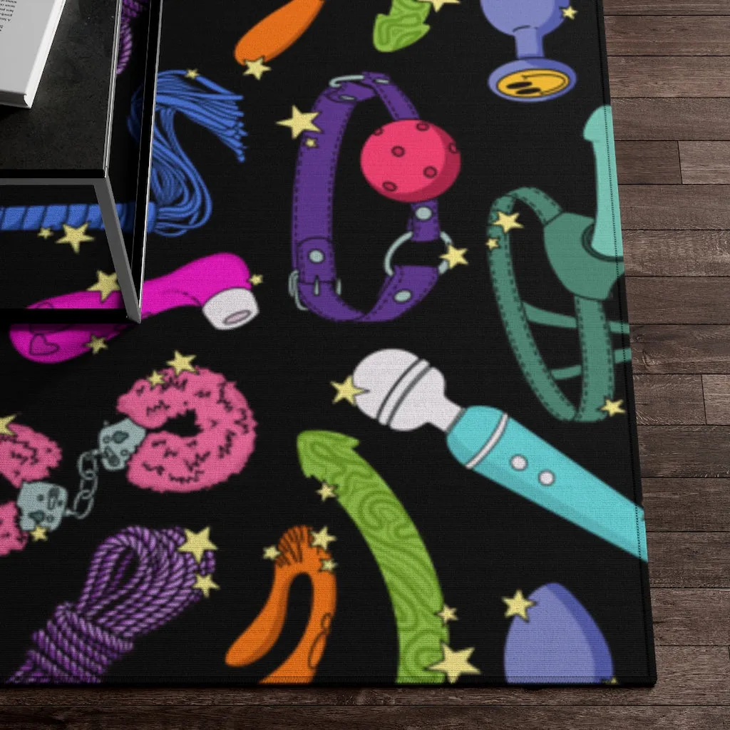 Area Rug - Sexy Zodiac