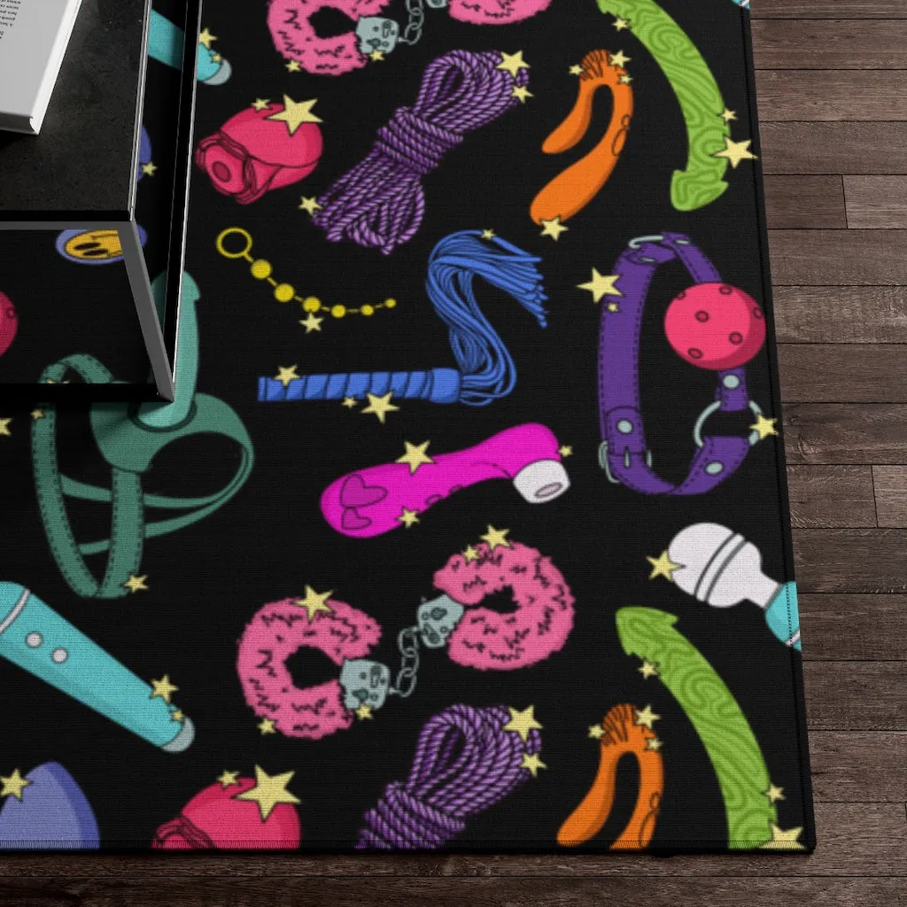 Area Rug - Sexy Zodiac