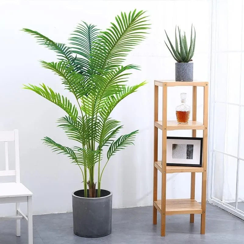 Artificial 1.5M Potted Areca Palm Plant with 12 Branches